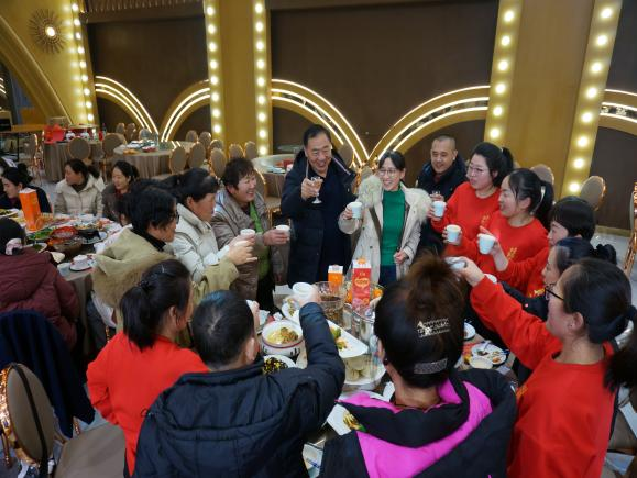 隆鑫公司2026年元旦晚會